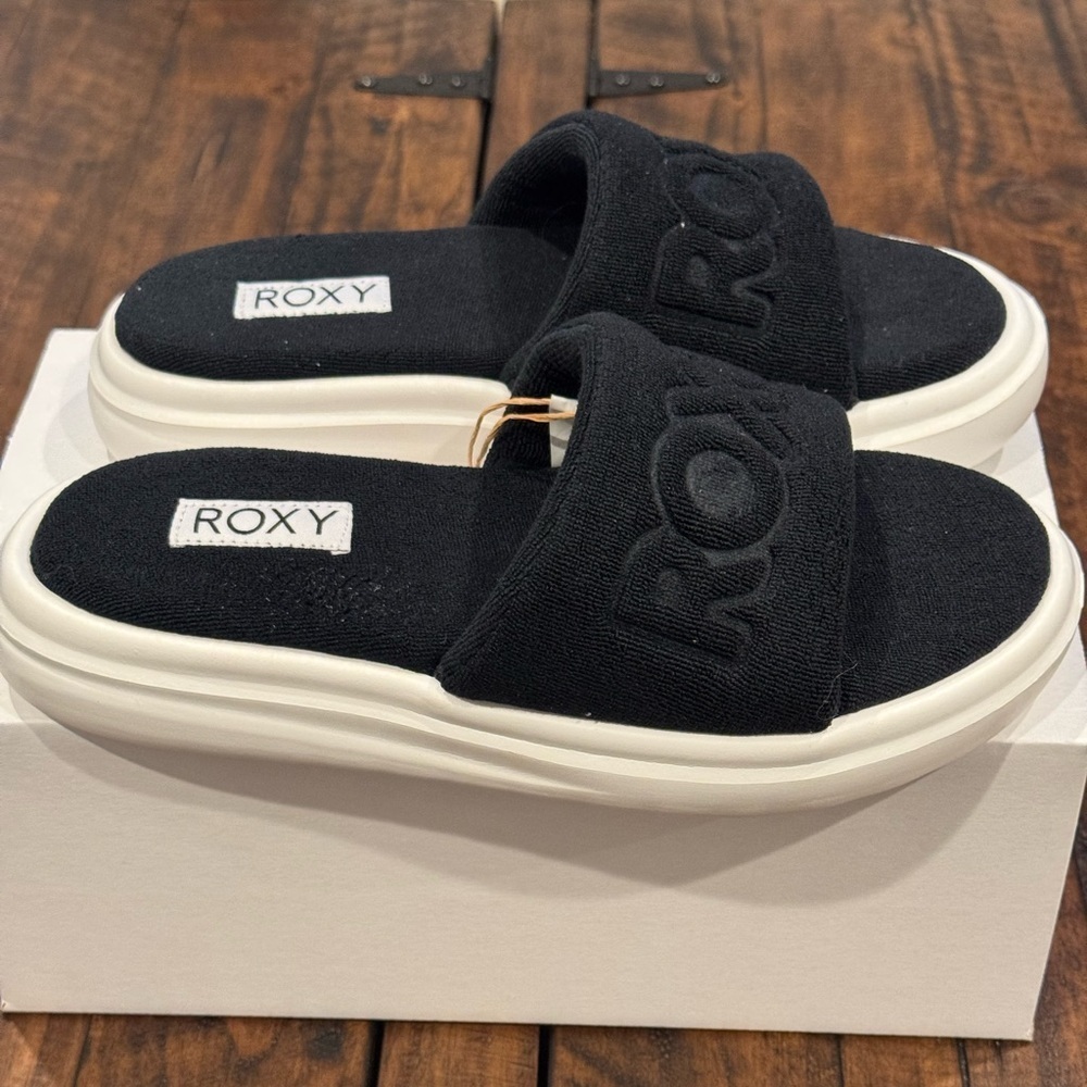 Roxy Gelato Slide Sandal